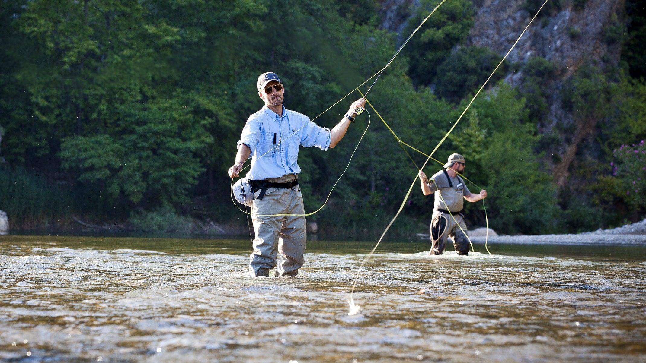 Fly Fishing Trips