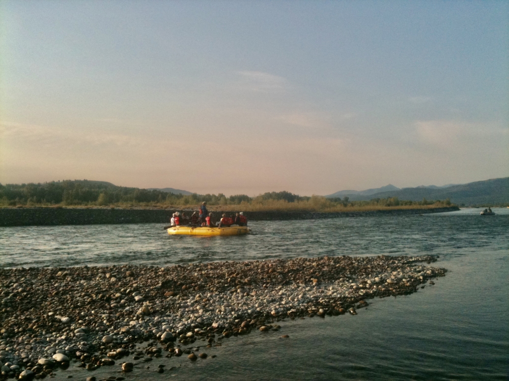 Snake River Scenic Float